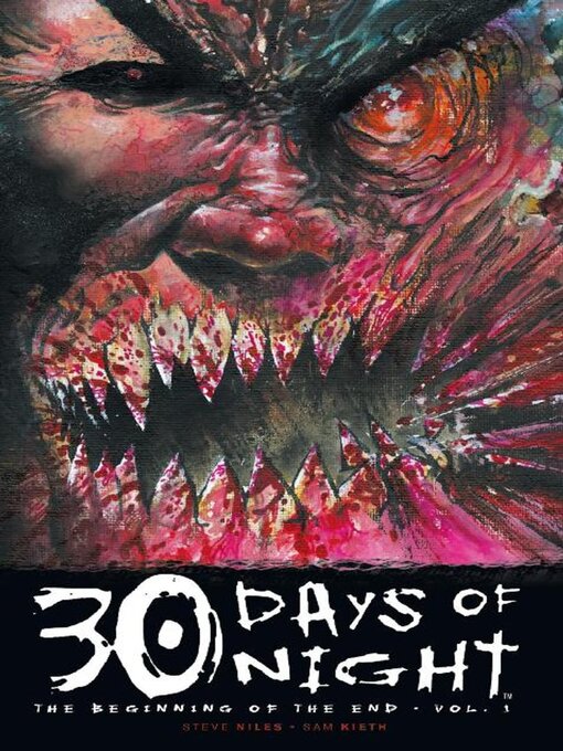 Titeldetails für 30 Days of Night (2012), Volume 1 nach Steve Niles - Verfügbar